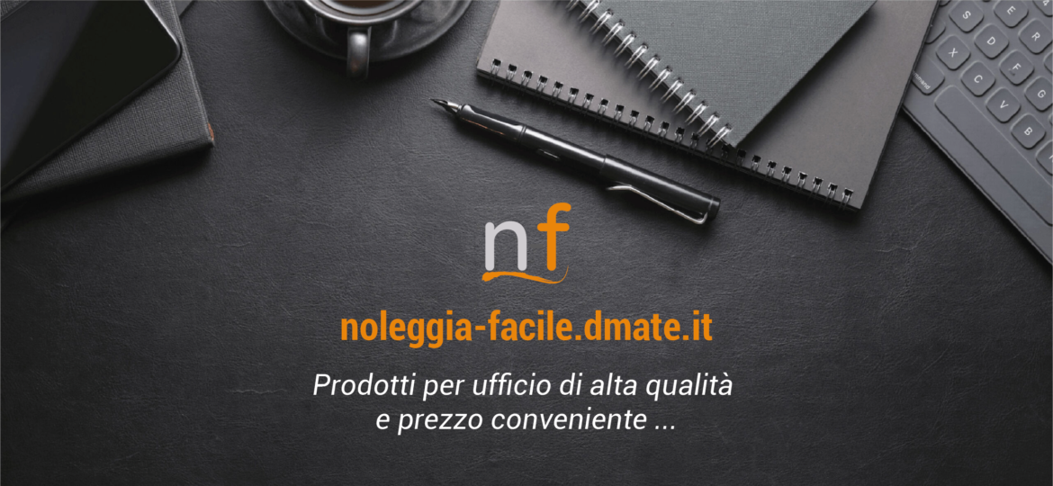 noleggia facile prodotti per ufficio